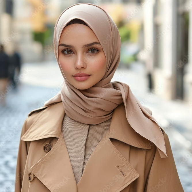 The Evolution of Modest Fashion