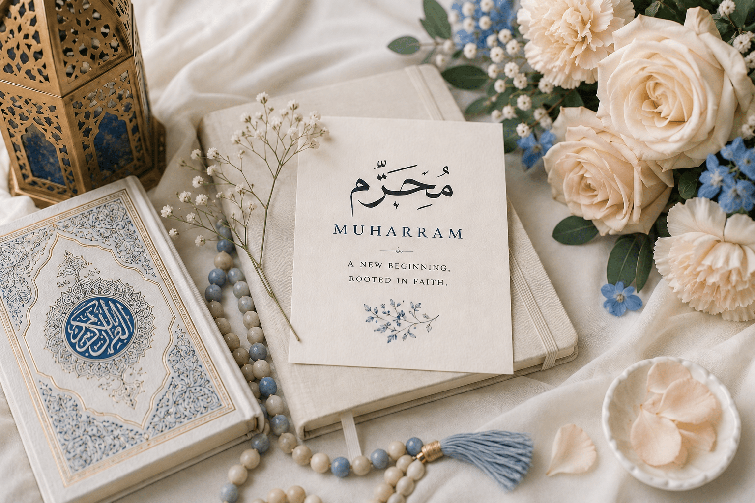 A New Year Rooted in Remembrance: Reflecting on Muharram - ZAHRA'S BEST