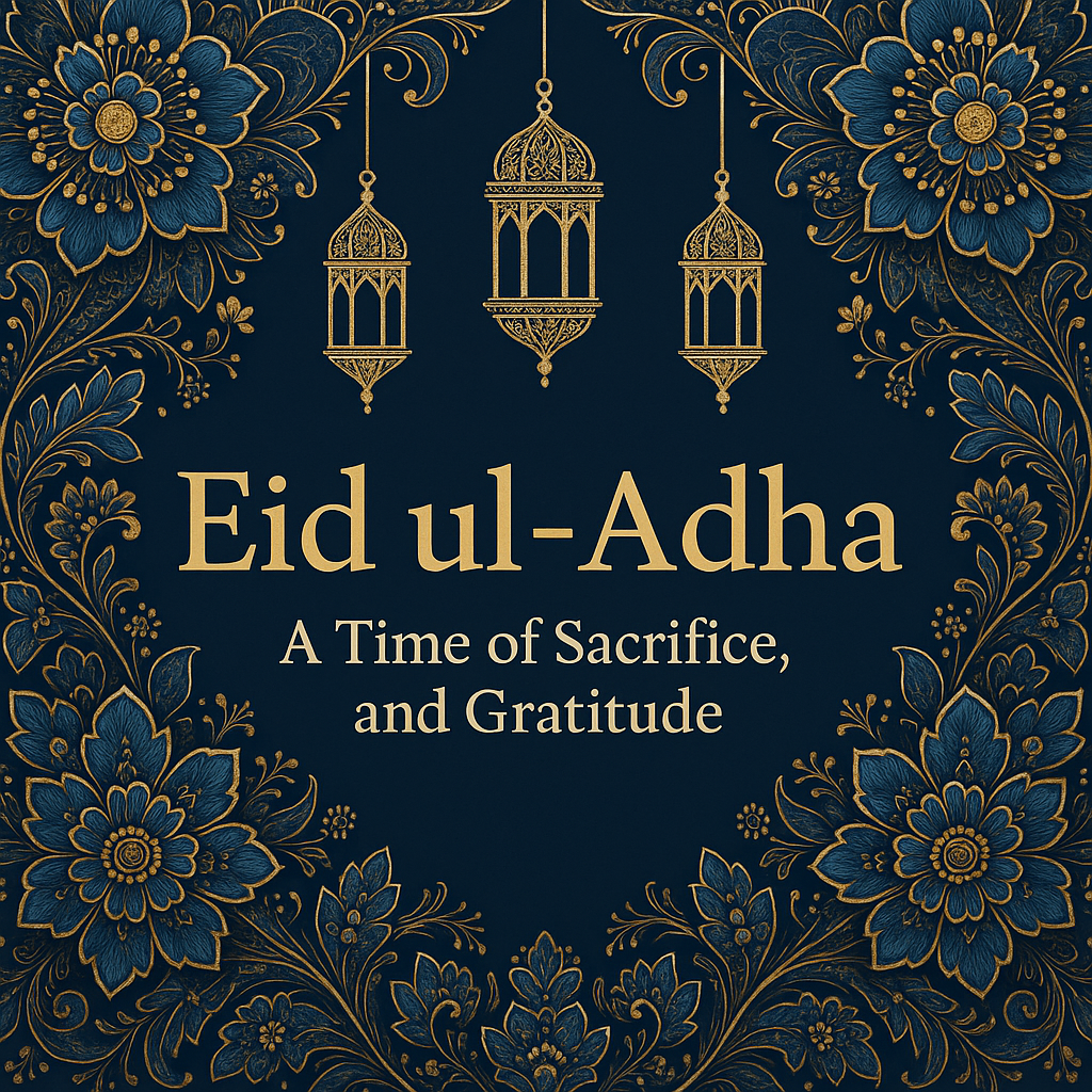 UNDERSTANDING EID UL-ADHA