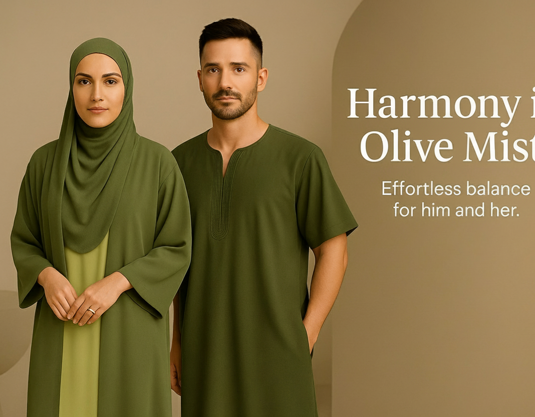 ZAHRAS BEST HIS AND HER COLLECTION