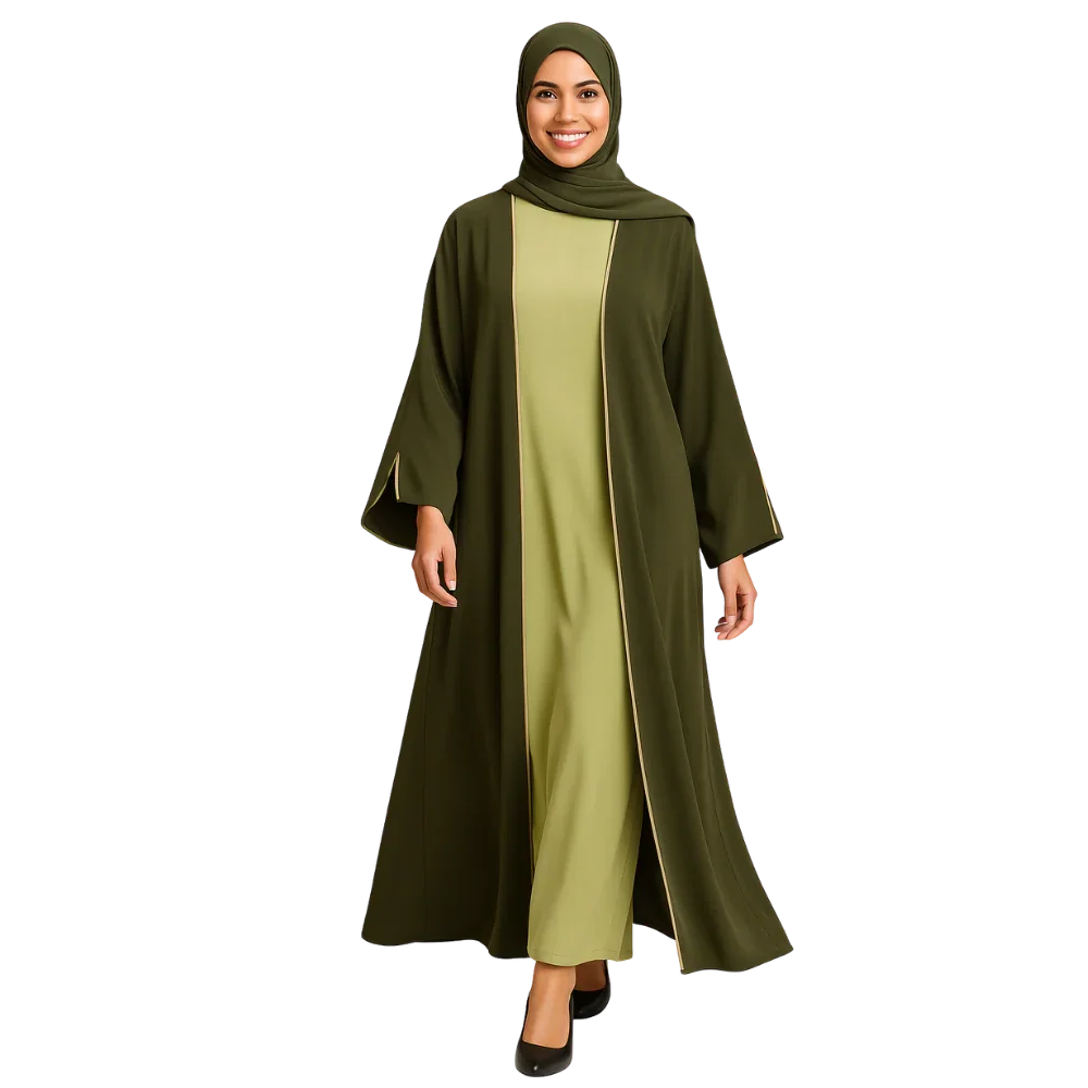 Zahrasbest Abaya Collection
