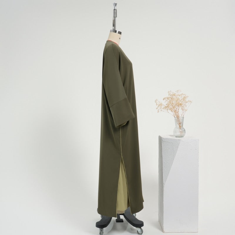 DUBAI ALIA 3 PIECE SET Color: Pistachio