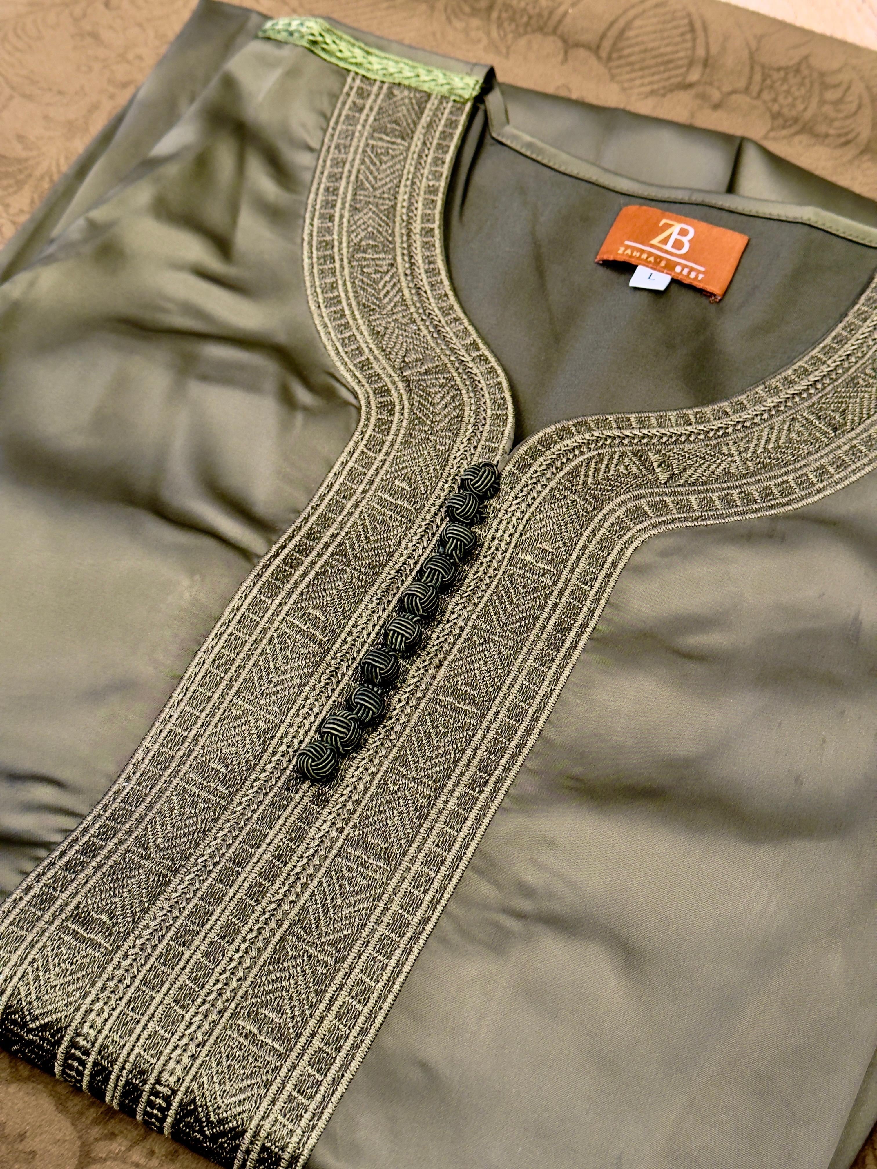 Zahras Best Amir Thobe