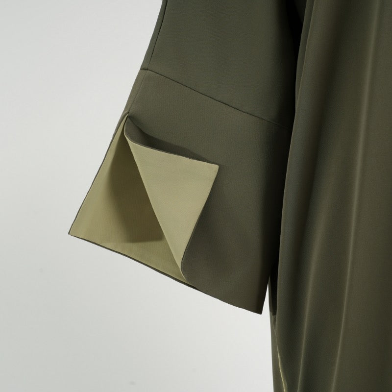 DUBAI ALIA 3 PIECE SET Color: Pistachio