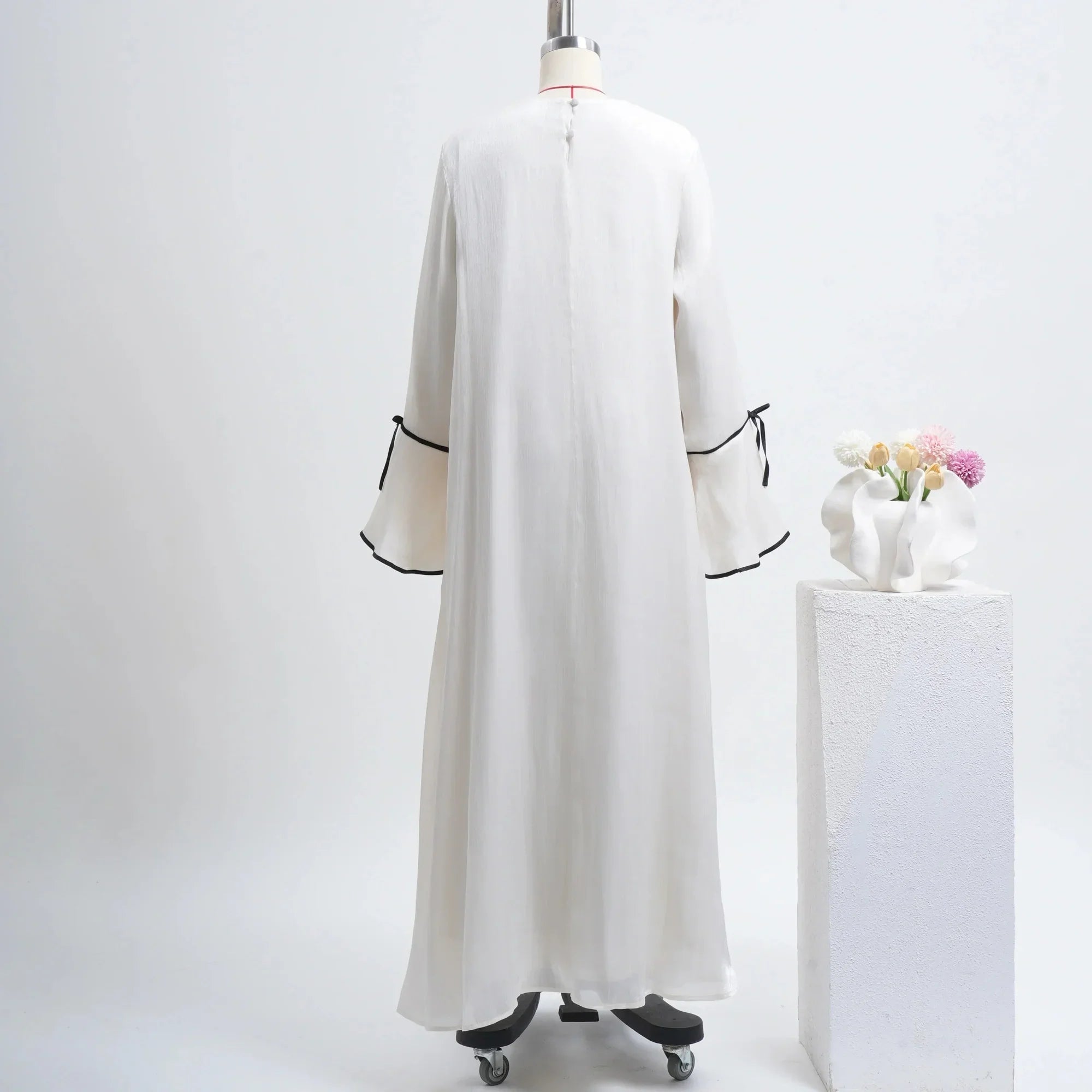 Noor Abaya Collection Pearl Shadow - ZAHRA'S BEST