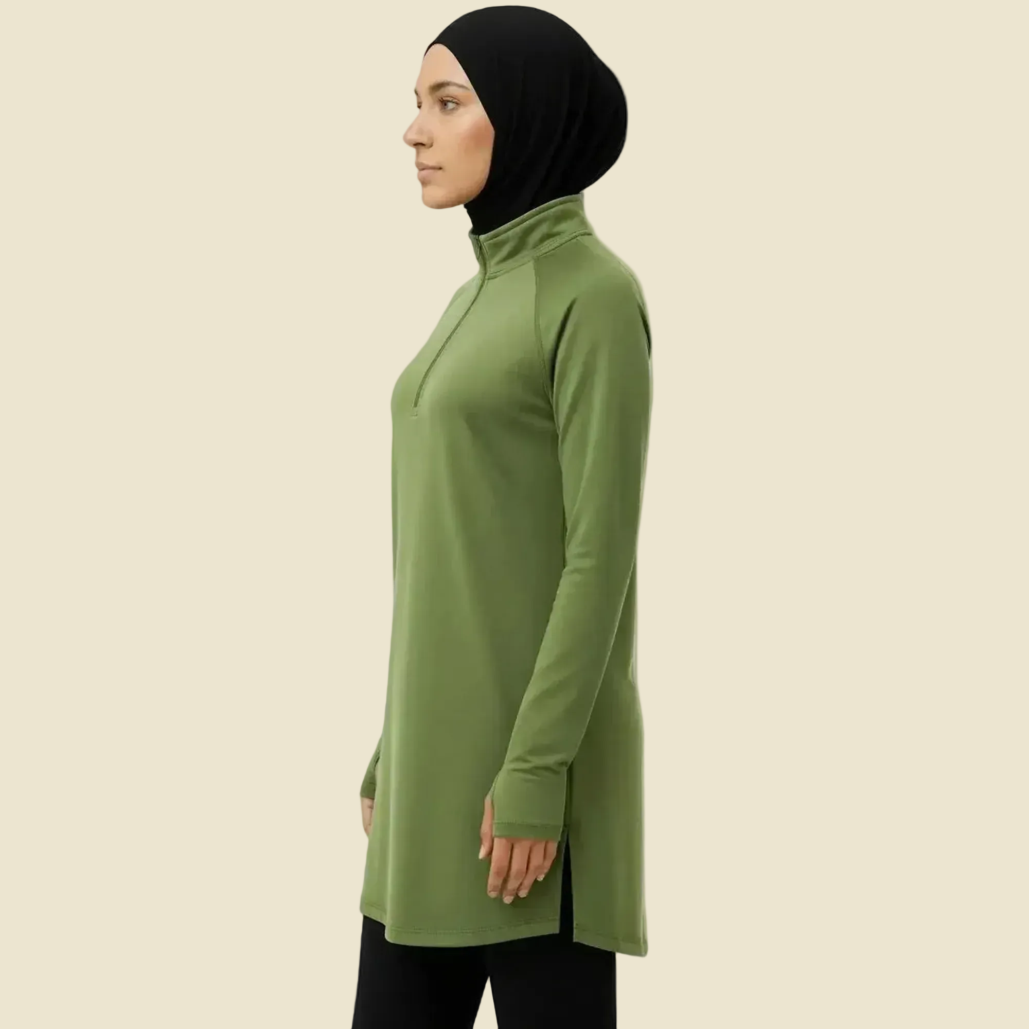 All Mira AirFlex Raglan Top