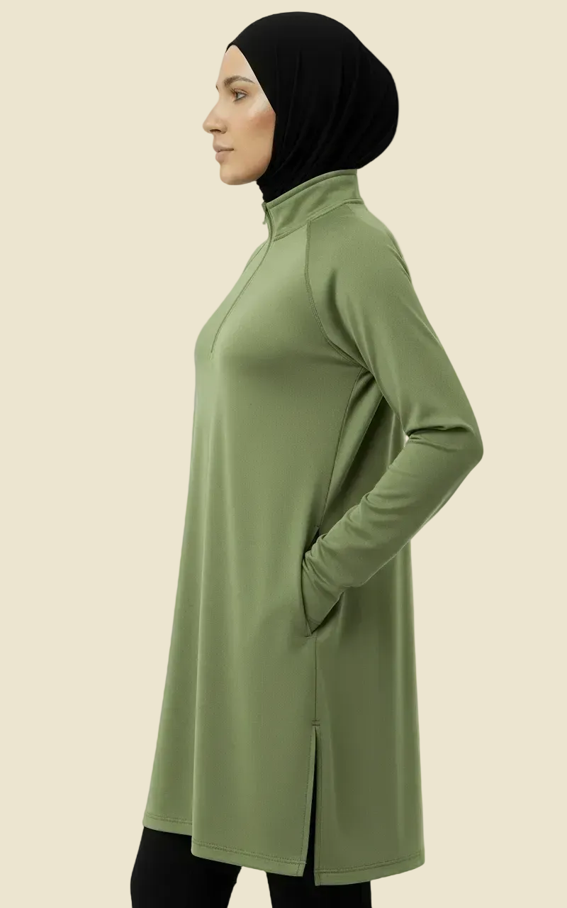 All Mira AirFlex Raglan Top