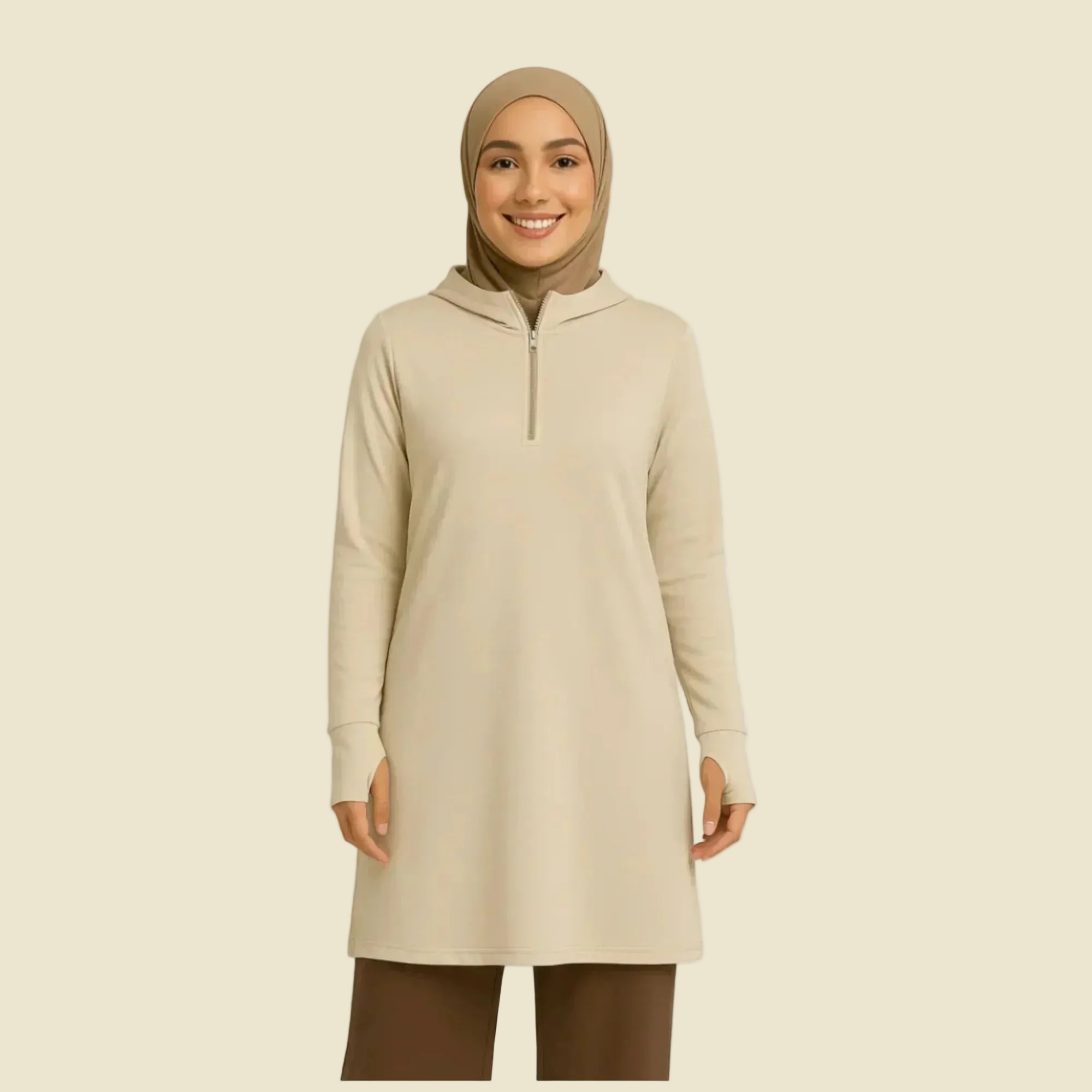 Mira AirFlex Top - Sand Veil