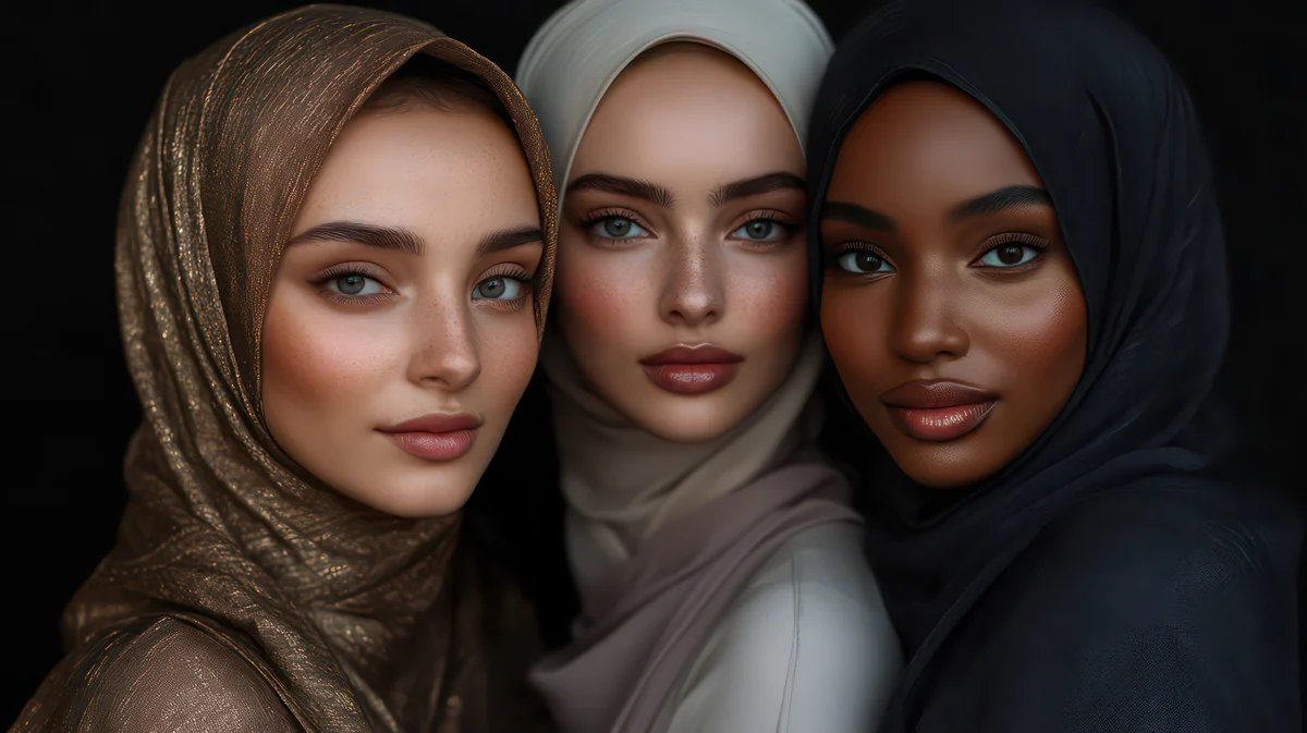 Mira Mesh Hijab