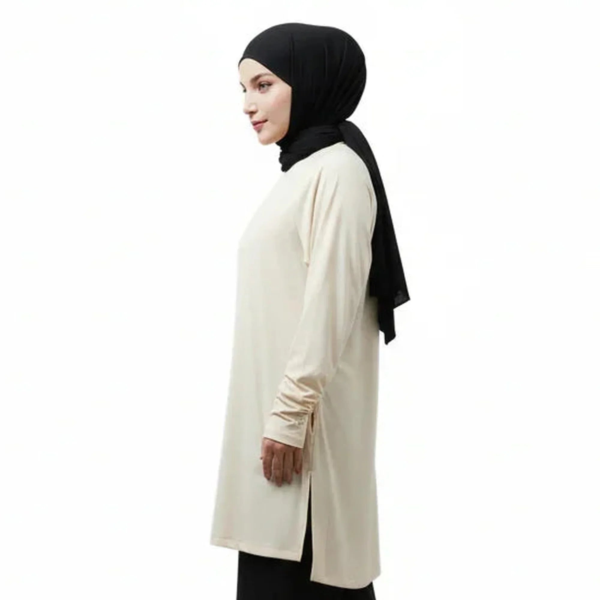 Mira AirFlex Top - Cloud - ZAHRA'S BEST