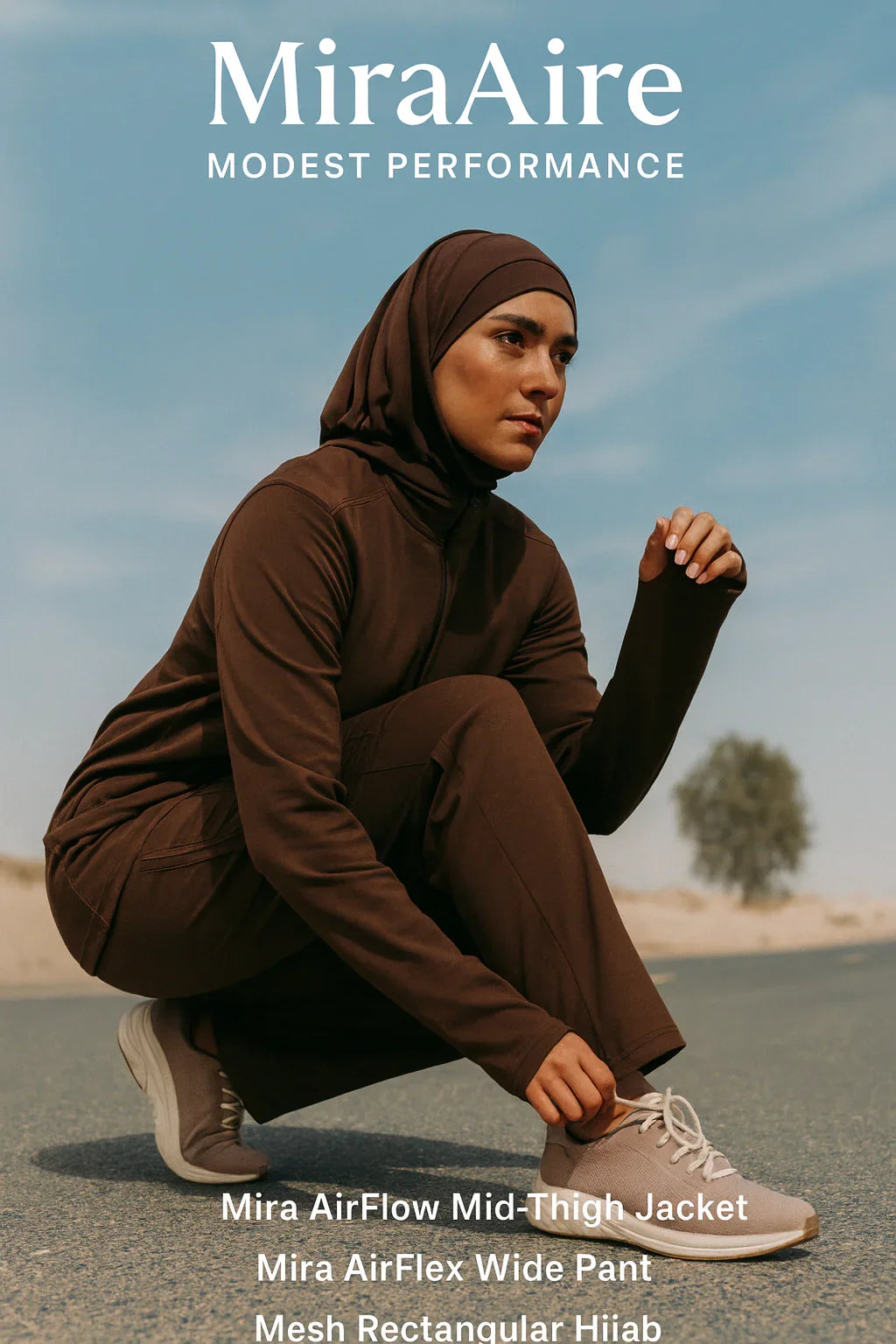 Mira AirFlex Ultra Wide Pant