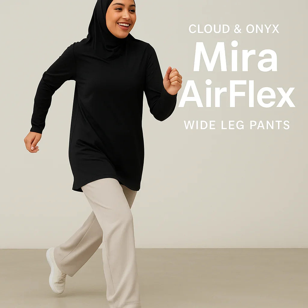 Mira AirFlex Ultra Wide Pant