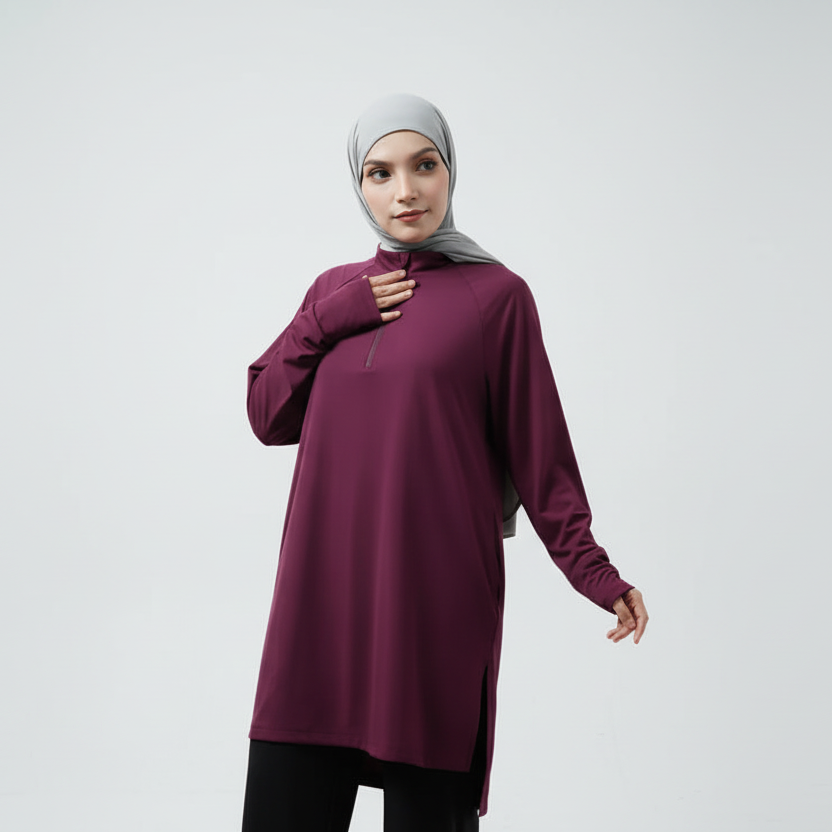 Limited Edition MIRA AirFlex Performance Core 2.0 Mulberry