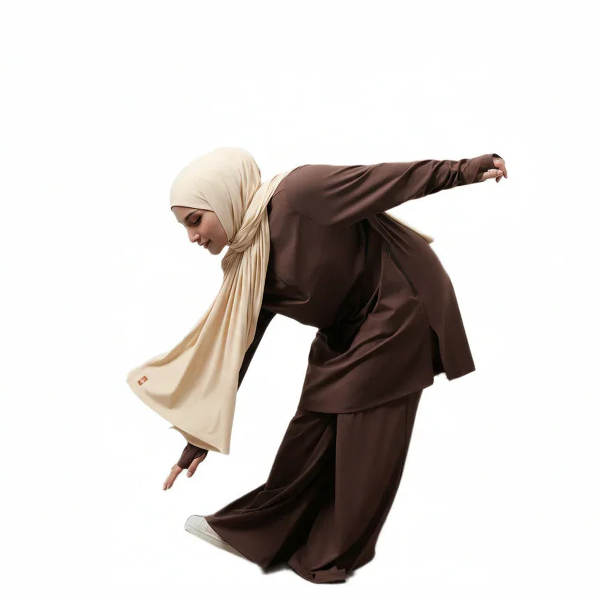 Mira AirFlex Top - Cocoa