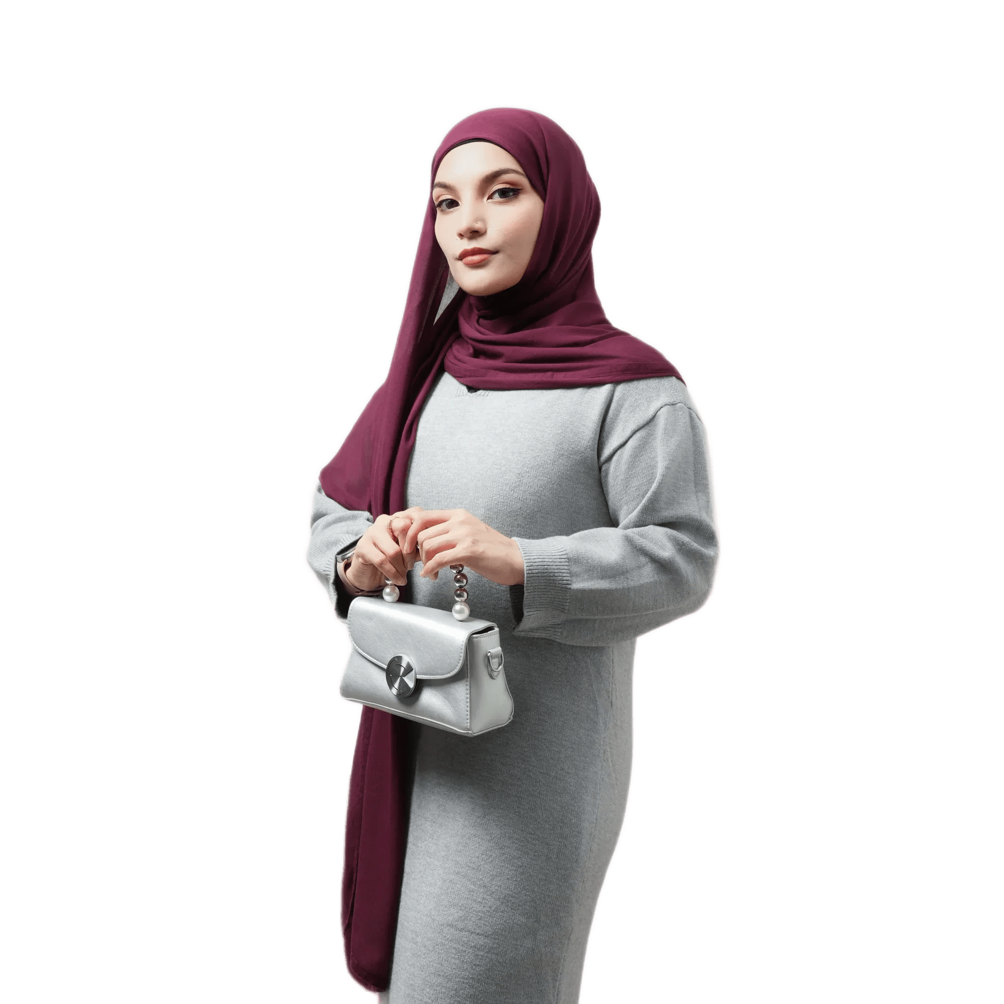 Anisa Midi Sweater - ZAHRA'S BEST