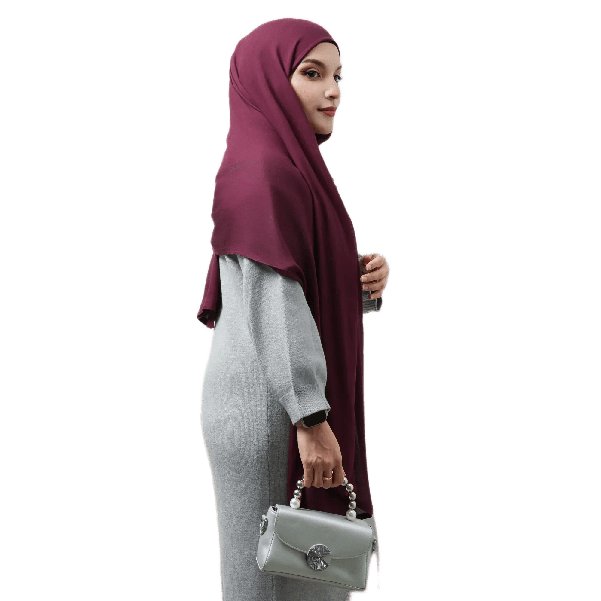 Anisa Midi Sweater - ZAHRA'S BEST