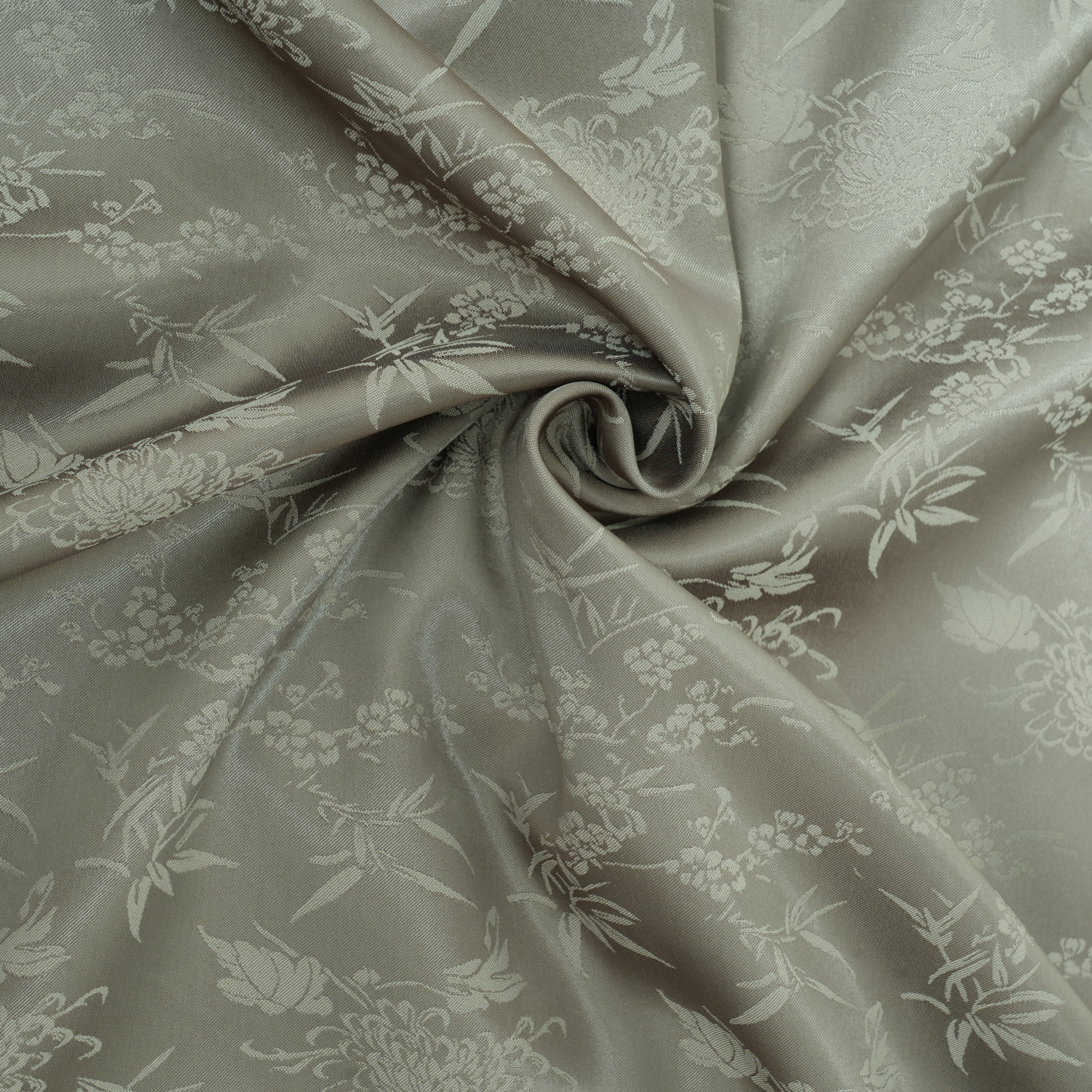 Naseem Zaitoun — Stone Olive Open Abaya