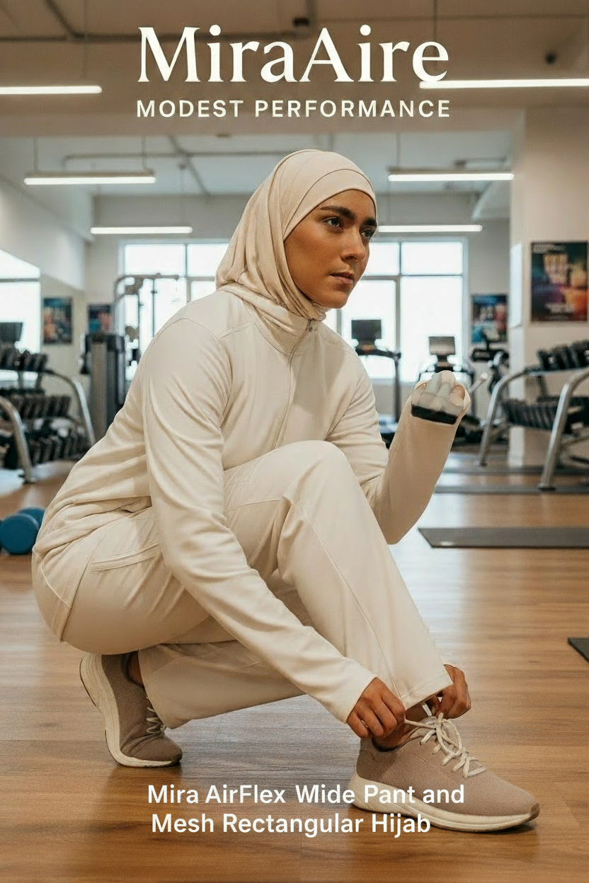 MIRA AIRFLEX Performance Top – Cloud