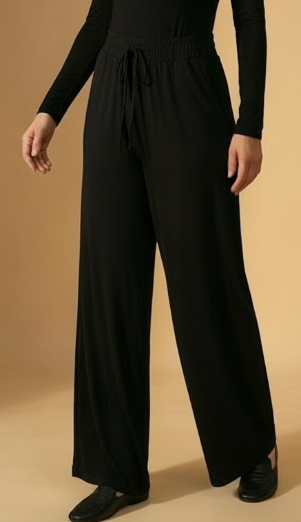 ZAHRASBEST MIRA AIRE WIDE LEG PANT