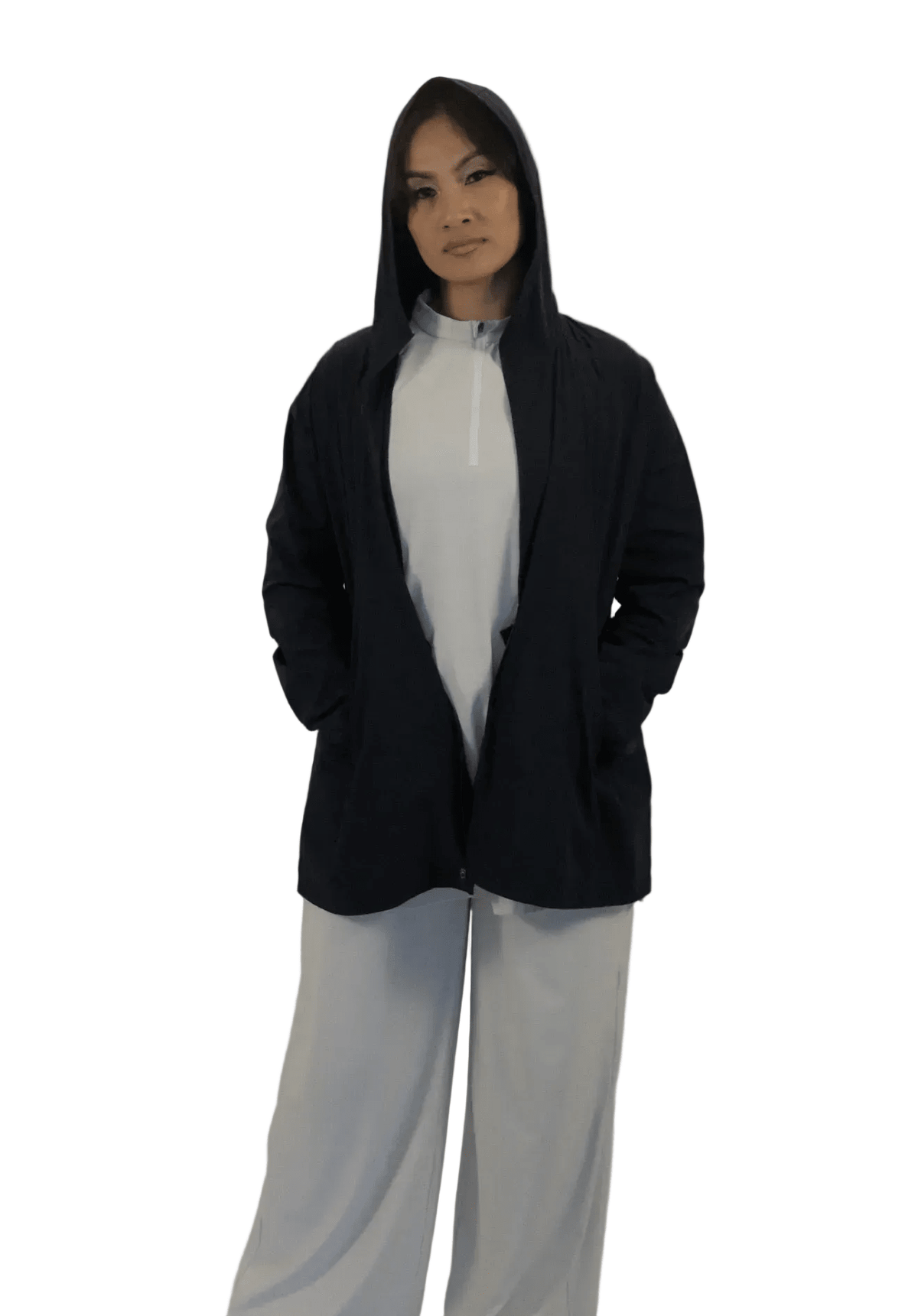 Mira AirFlow Jacket - Minimal Profile Outerwear - ZAHRA'S BEST