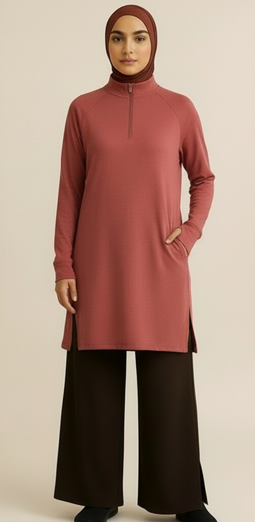 Limited Edition. Mira AirFlex Core 2.0 Performance Top. Desert Rose