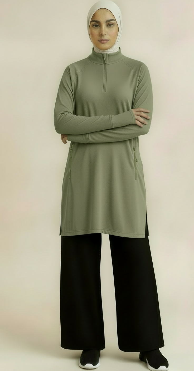 Mira AirFlex Core 2.0 Performance Top LIMITED EDITION (Raglan Sleeve)
Olive