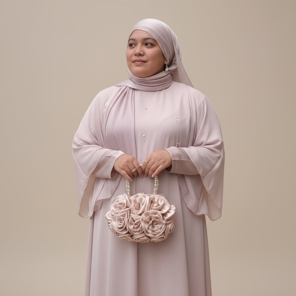 ZAHRAS BEST  JAMEELA ABAYA