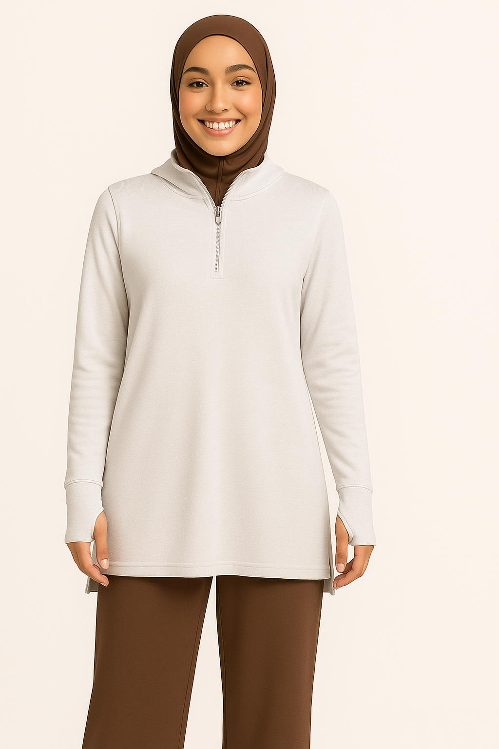 MIRA AIRFLEX Performance Top – Cloud