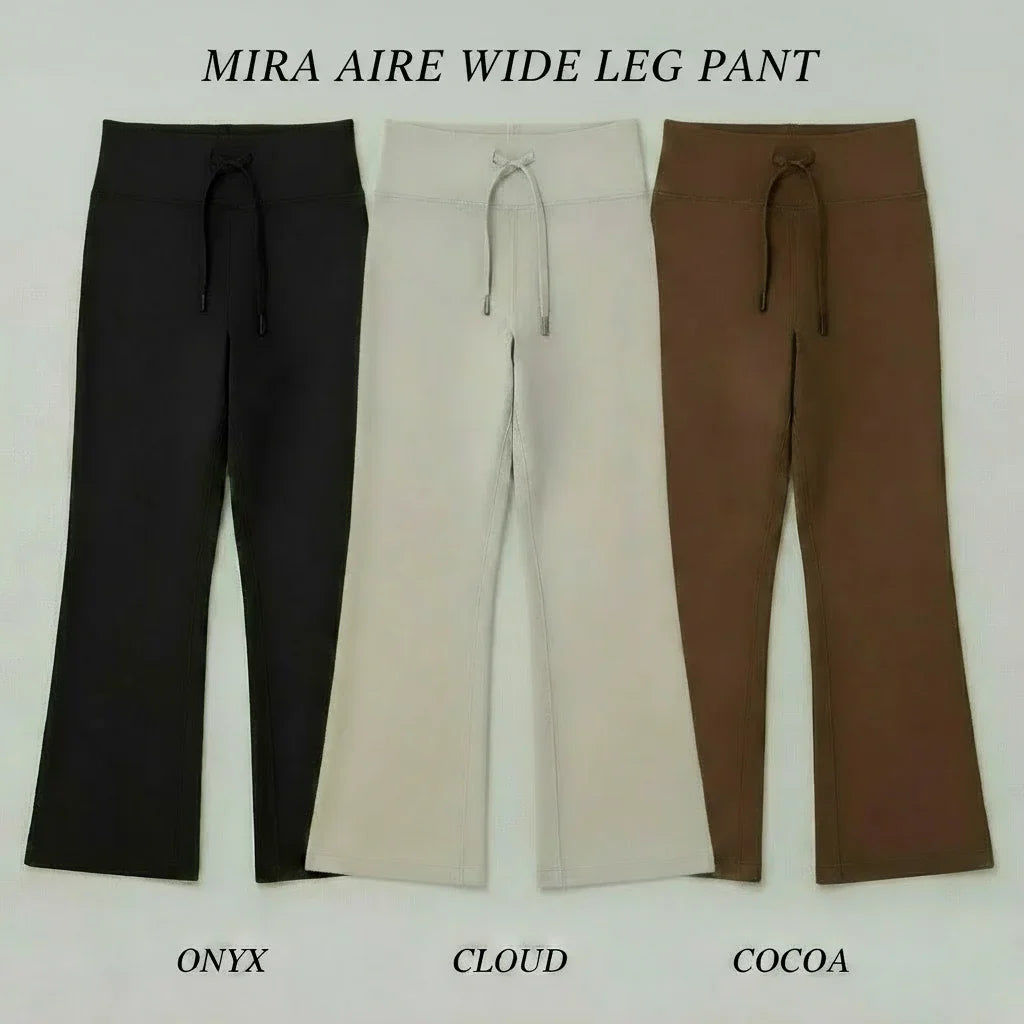 Mira AirFlex Ultra Wide Pant