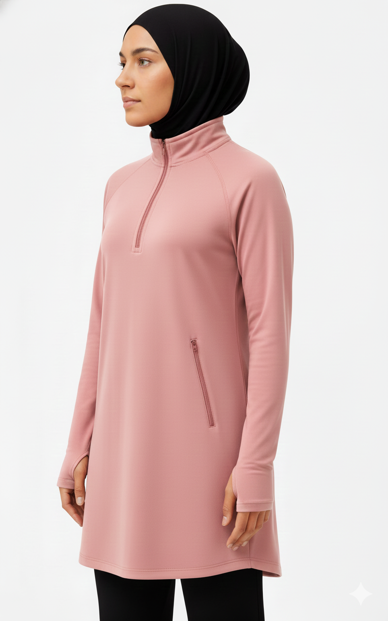 Limited Edition - Mira AirFlex Core 2.0 Performance Top Raglan Sleeves