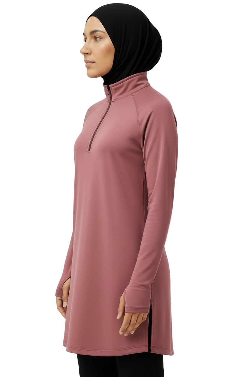 LIMITED EDITION Mira AirFlex Core 2.0 Performance Top Raglan Sleeves
Desert Rose