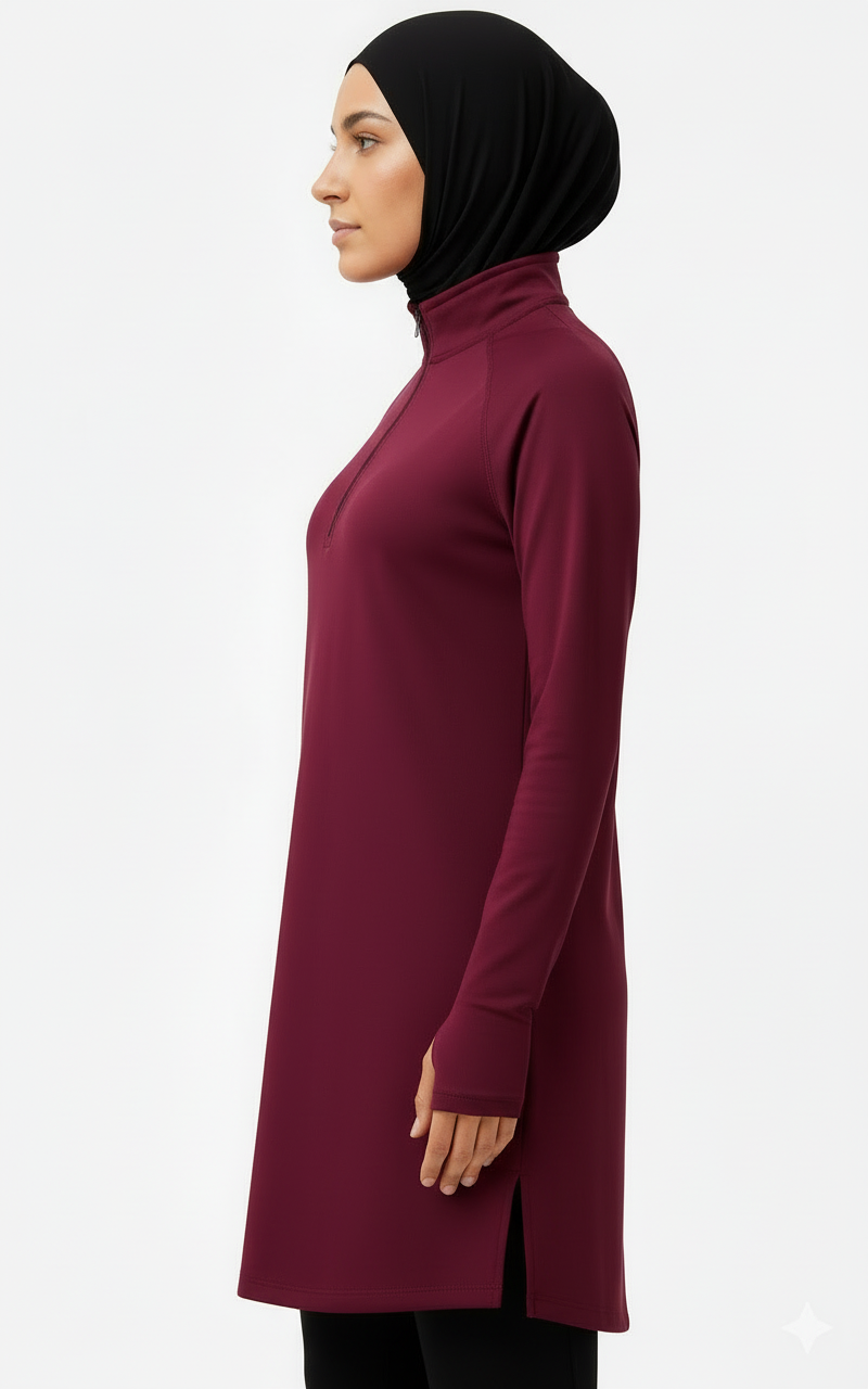 Limited Edition - Mira AirFlex Core 2.0 Performance Top Raglan Sleeves