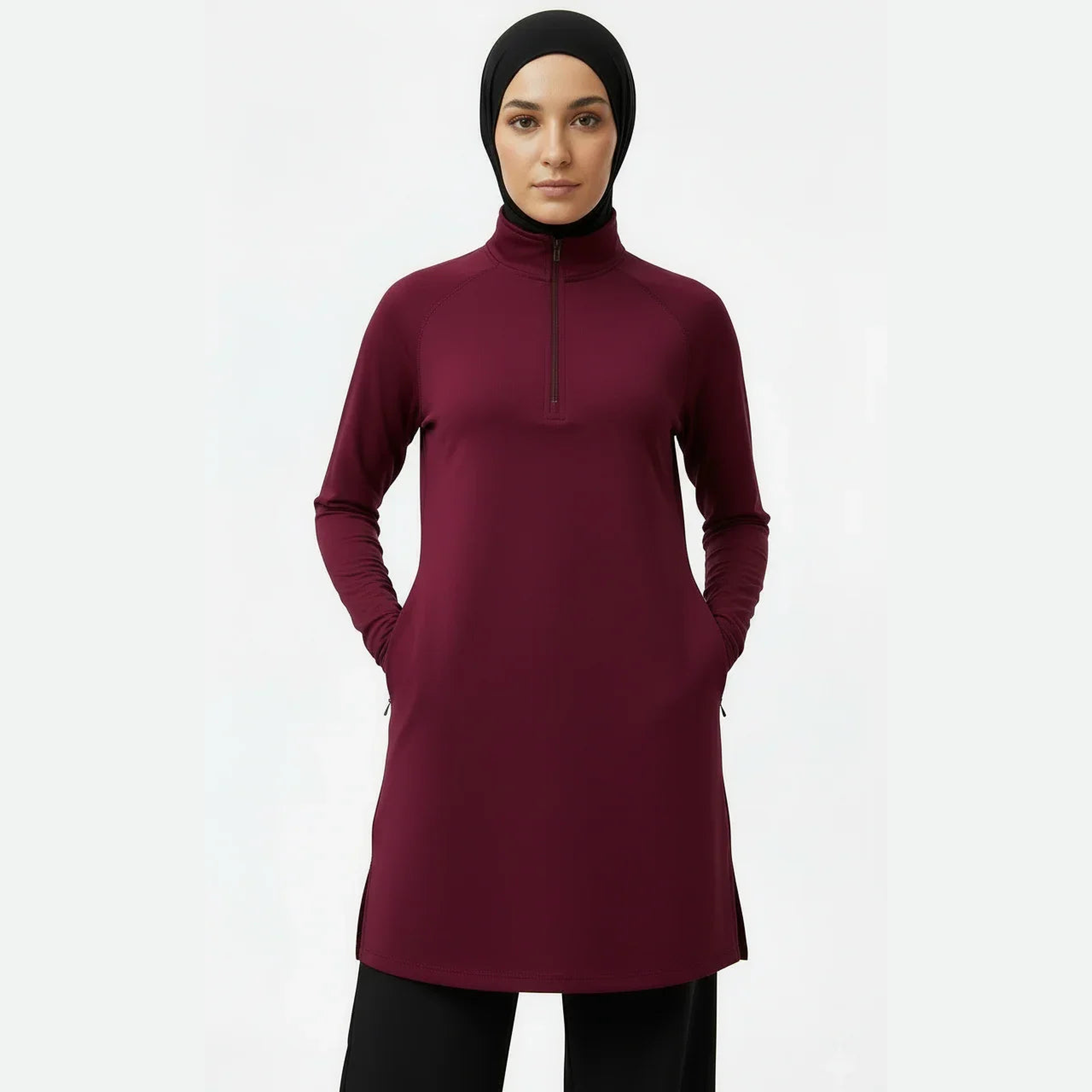 All Mira AirFlex Raglan Top