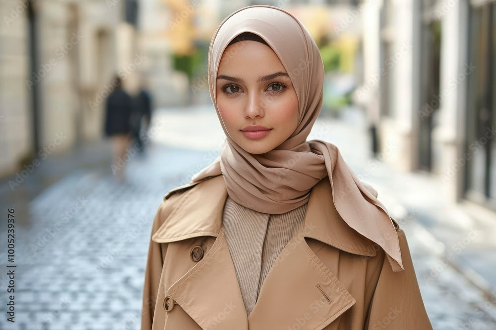 The Evolution of Modest Fashion