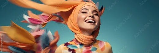 HOW TO USE COLOR ANALYSIS TO STYLE YOUR MODEST OUTFITS - ZAHRA'S BEST