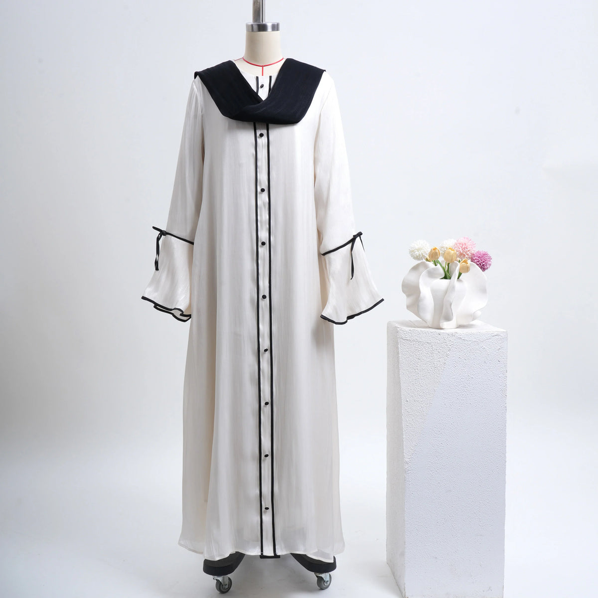 NOOR Abaya Collection - Silky Luxury Abayas - ZAHRA'S BEST
