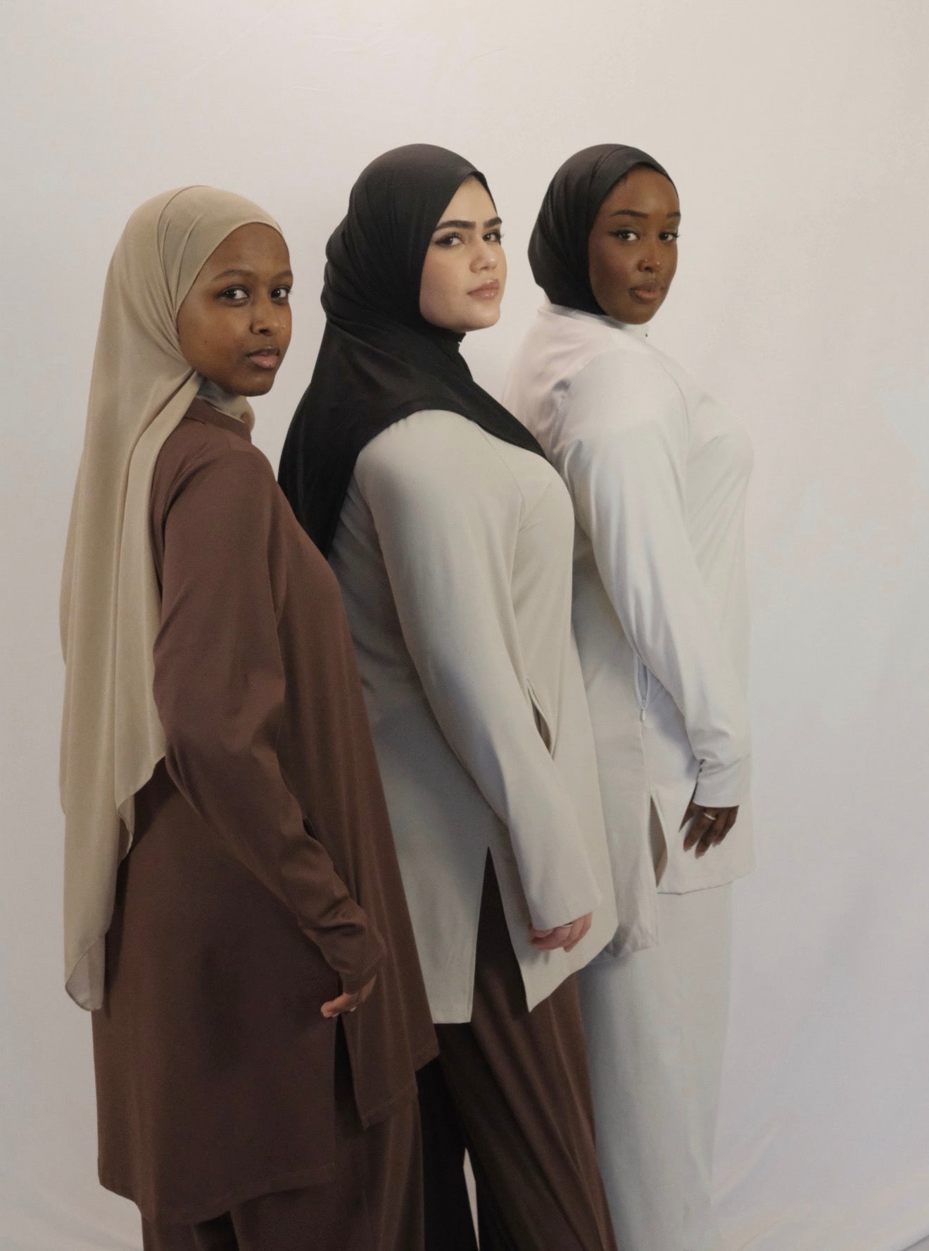 Mira AirFlex Collection - Modest Activewear for Everyday Movement - ZAHRA'S BEST
