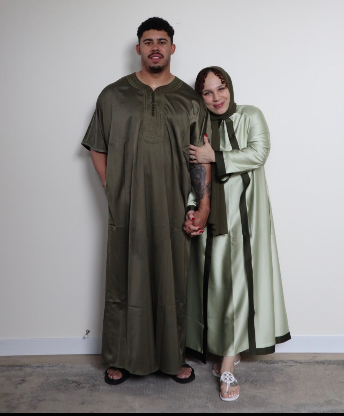 His & Hers Collection - ZAHRA'S BEST