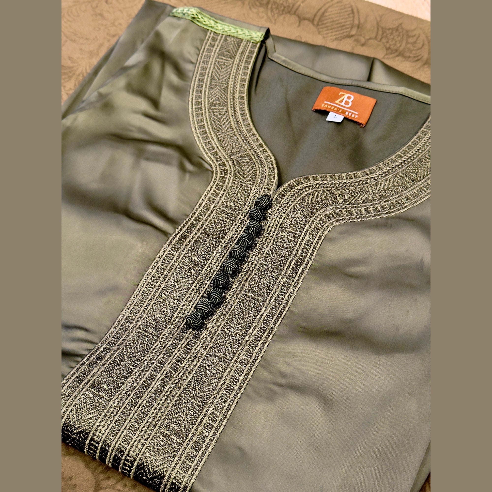 Zahras Best Amir Thobe