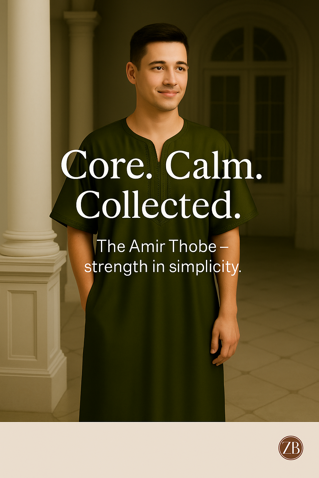 *AMIR THOBE
