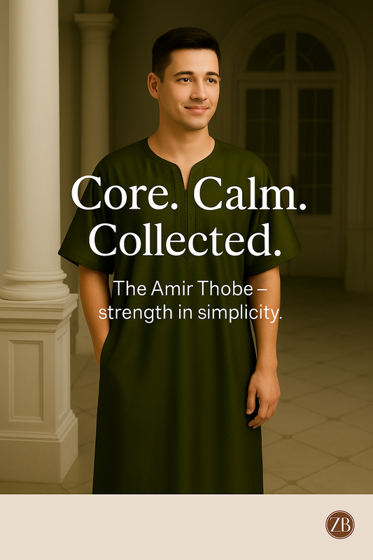 *AMIR THOBE