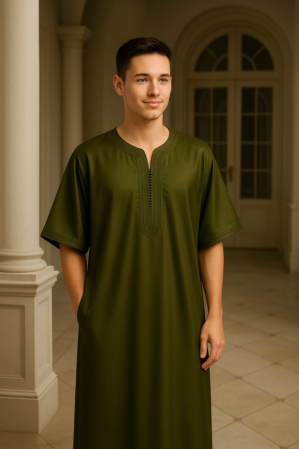 *AMIR THOBE