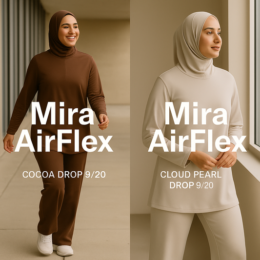 AMIRA AIRE DROPS SEPTEMBER 21, 2025