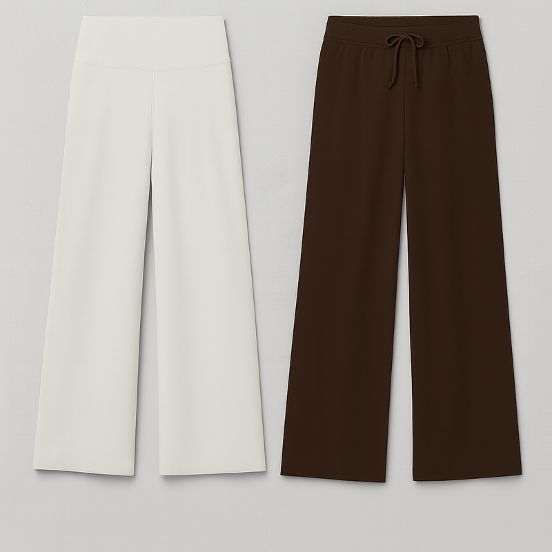 ZAHRAS BEST MIRA ULTRA WIDE LEG PANTS