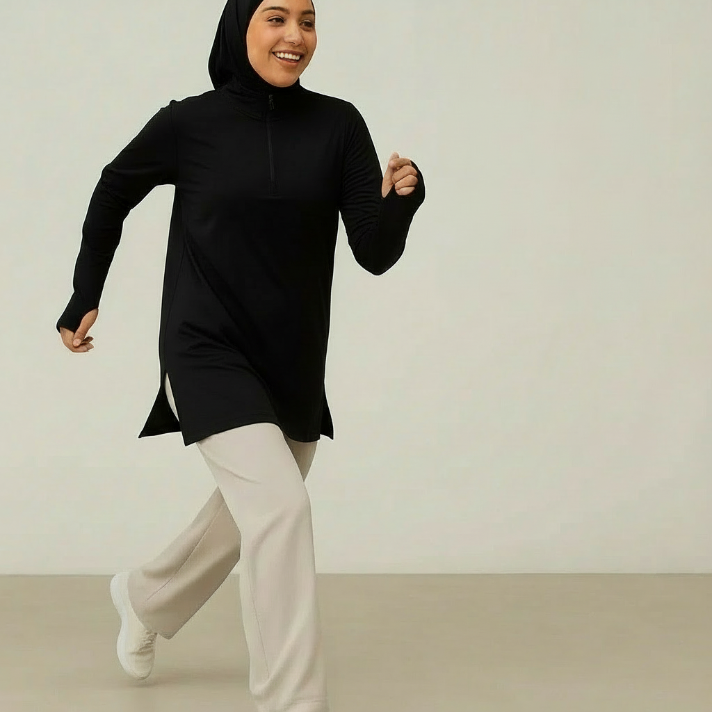 MIRA AIR FLEX ULTRA WIDE LEG PANTS