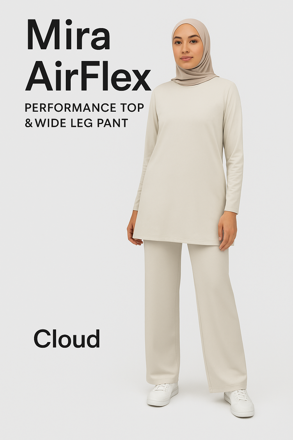 *Mira AirFlow Ultra Wide Pant