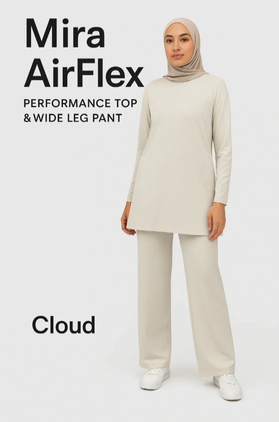 Mira AirFlex Ultra Wide Pant