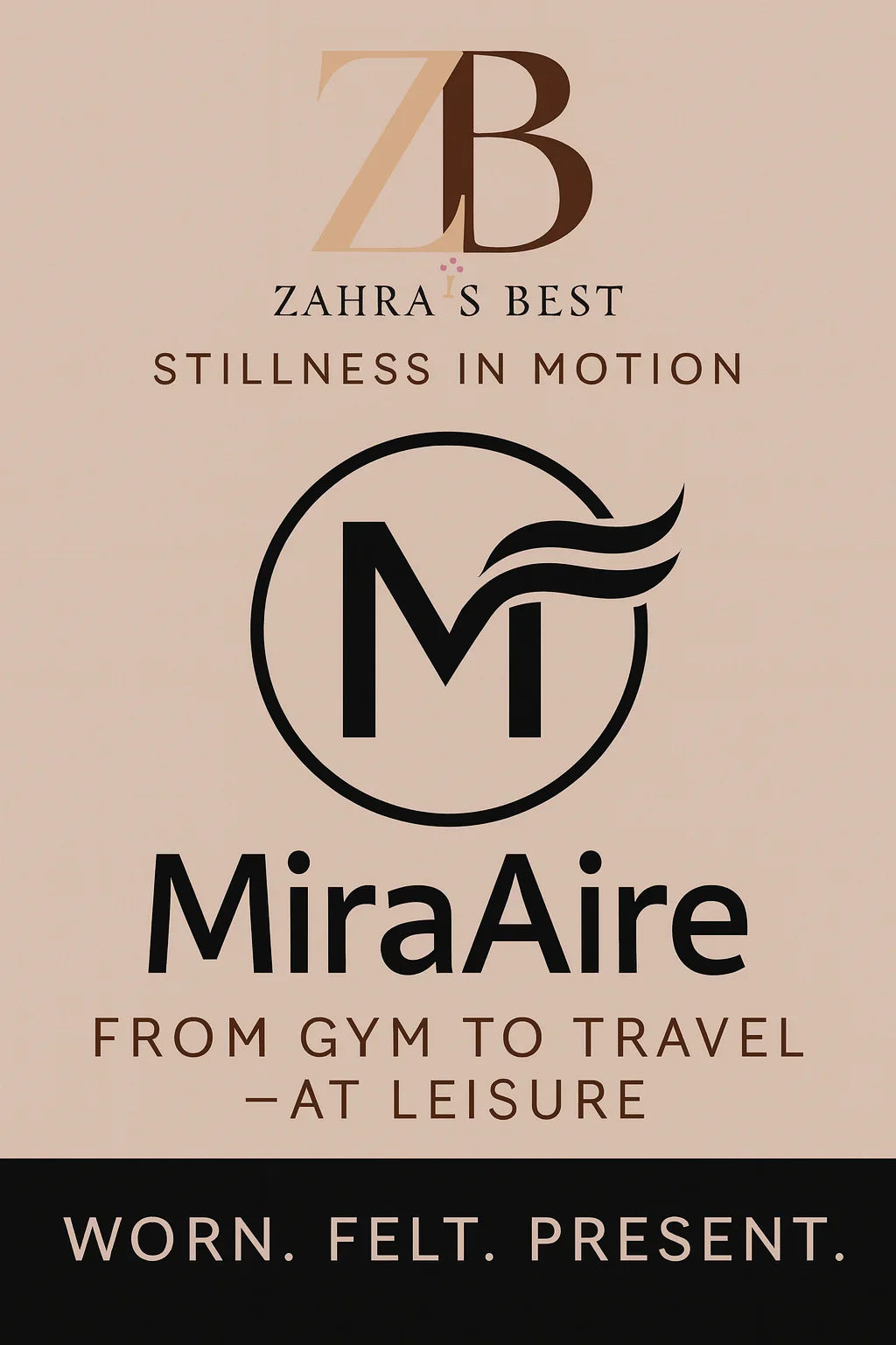 ZAHRAS BEST MIRA ULTRA WIDE LEG PANTS