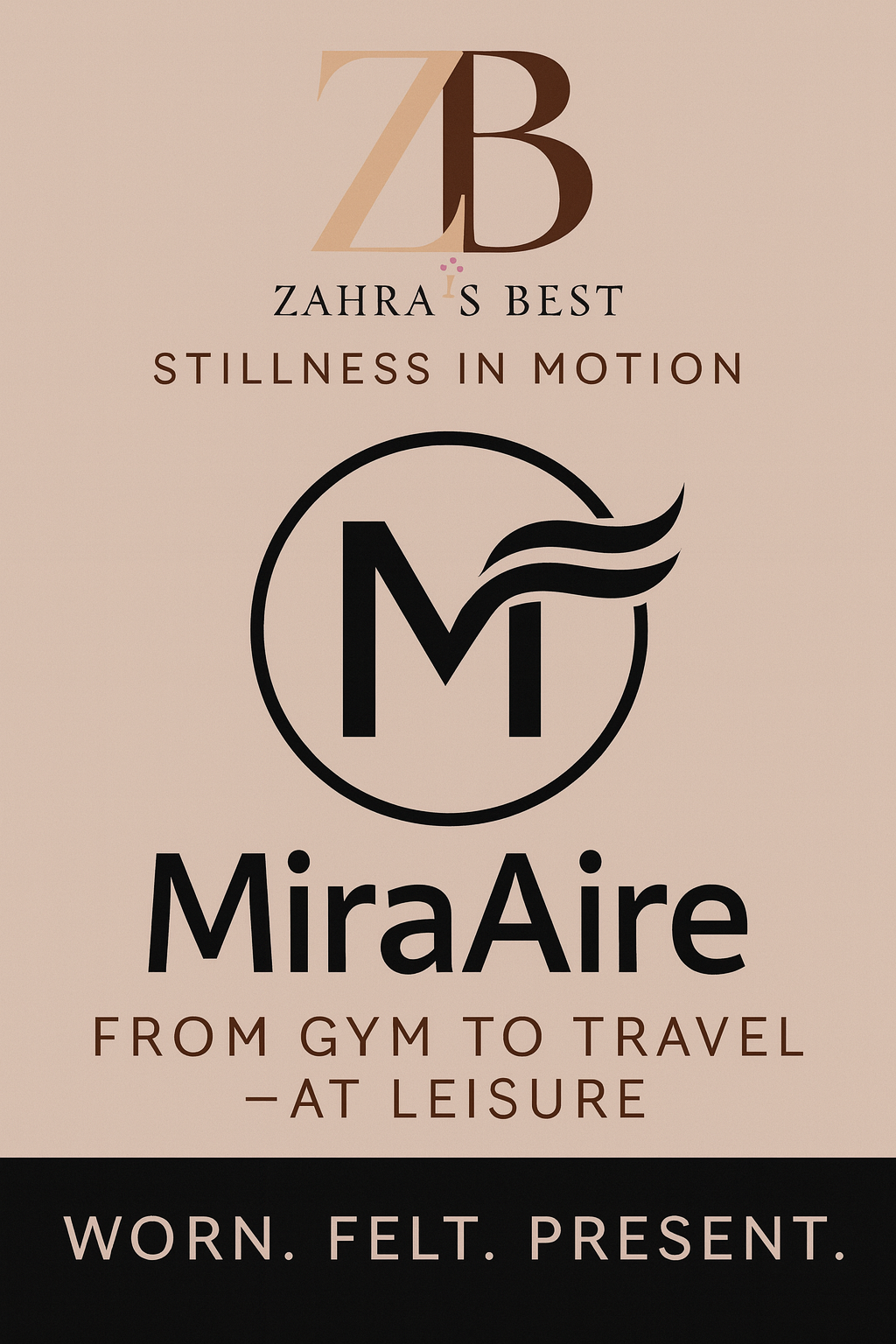 *Mira AirFlow Ultra Wide Pant