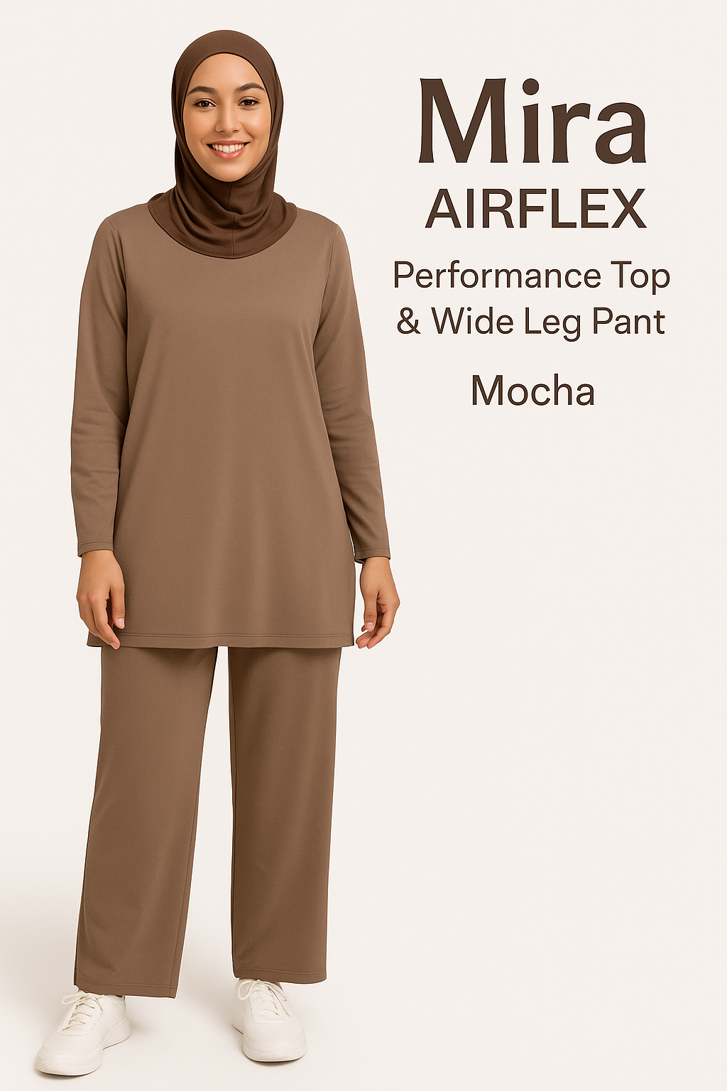 *Mira AirFlow Ultra Wide Pant